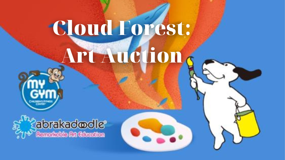 Cloud Forest Artworks Auction