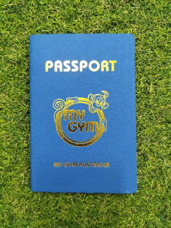 My Gym Passport