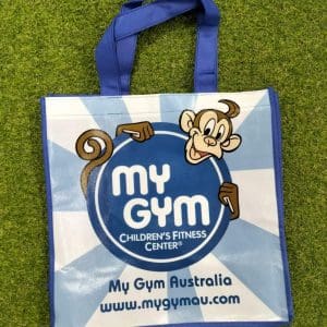 My Gym Tote Bag